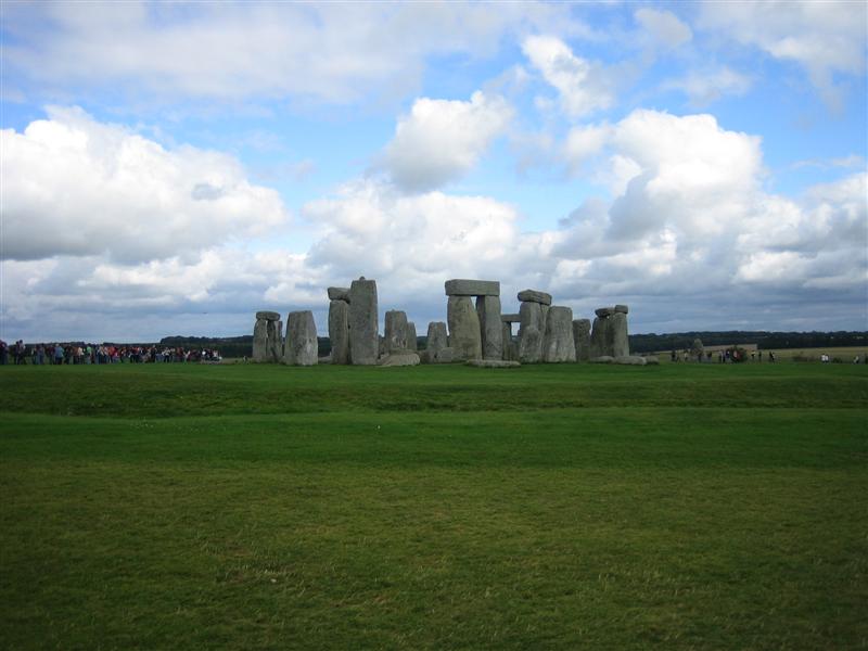 Stonehenge 8368